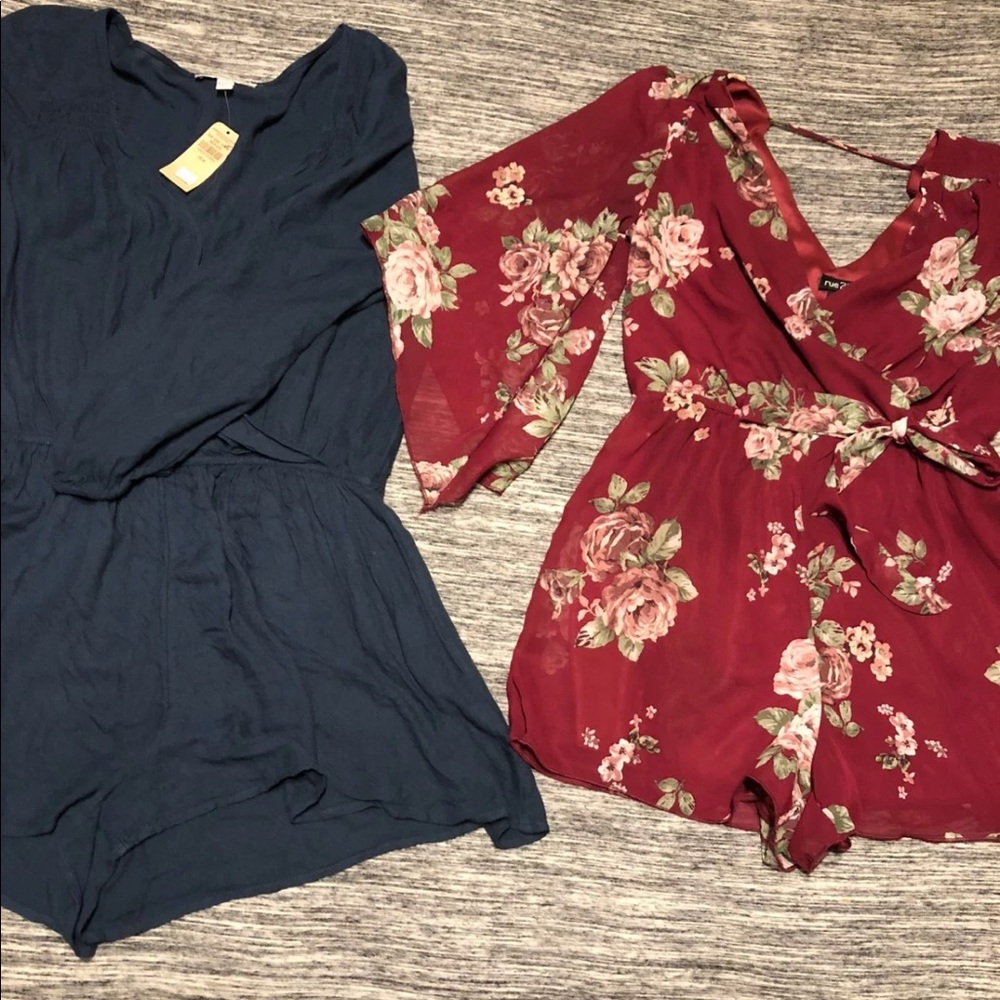 FALL🍁🍂🌼🍁🍂🌼 romper set (2)